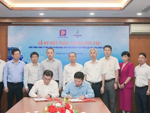 Hợp tác cung ứng sản phẩm hóa dầu và dịch vụ kỹ thuật