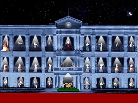 Lần đầu tiên âm nhạc sẽ ngân vang giữa Bảo tàng Đà Nẵng