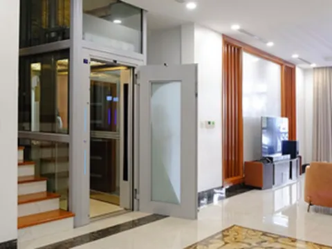 Khám phá ưu điểm nổi bật của cầu thang máy mini gia đình