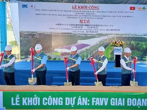 Furukawa đặt mục tiêu doanh thu xuất khẩu hơn 200 triệu USD/năm