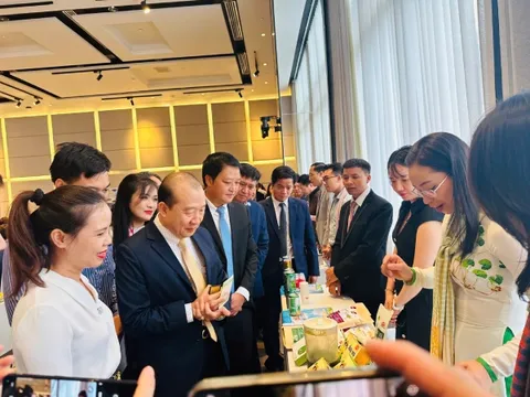 Việt Nam - Campuchia đề xuất loạt giải pháp xúc tiến thương mại