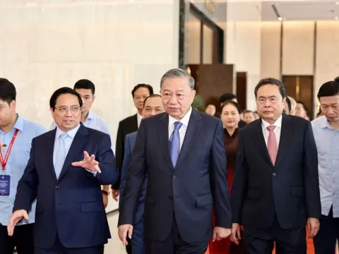 Từ công trình 'thần tốc' đến khát vọng sánh vai cường quốc