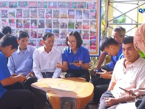 Quảng Ngãi: Lập nhóm Zalo hỗ trợ chuyển đổi số