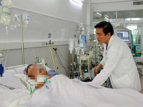 Đưa bệnh nhân bị điện giật từ 'cõi chết' trở về