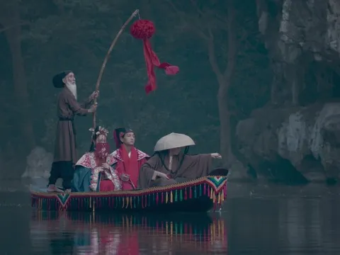 Cảnh đẹp miền Bắc ấn tượng trong loạt phim Việt