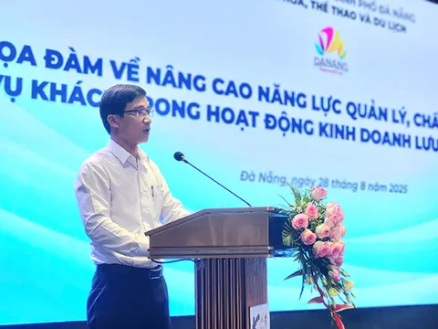 Đà Nẵng: Nâng cao chất lượng dịch vụ tại các khách sạn