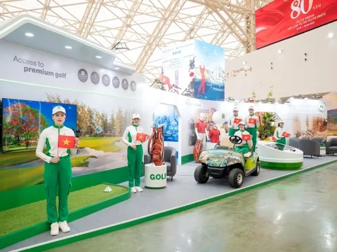 Tập đoàn BRG tham gia triển lãm '80 năm Hành trình Độc lập - Tự do - Hạnh phúc'