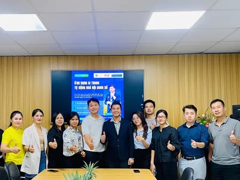 SMEs bứt phá nhờ ứng dụng AI trong kỷ nguyên số