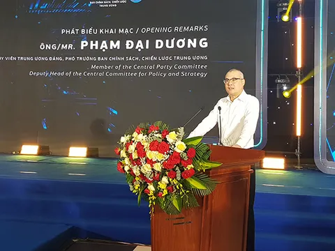 Việt Nam có lợi thế để bứt phá về blockchain