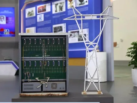 Hiện vật lịch sử kể chuyện 80 năm phát triển khoa học, công nghệ Việt Nam
