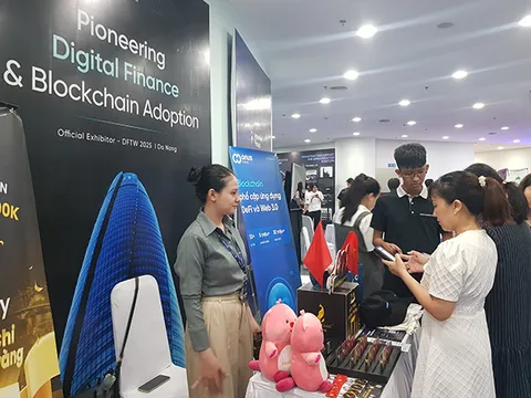 Đà Nẵng hội tụ các xu hướng tài chính số - fintech - blockchain