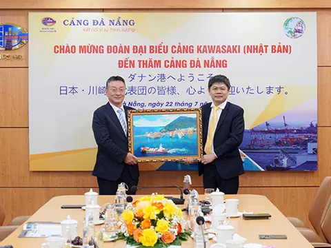 Chia sẻ của Tổng giám đốc nhân kỷ niệm 124 năm Cảng Đà Nẵng