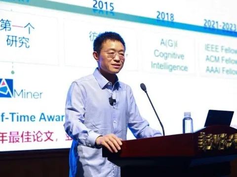 Nhà khoa học hàng đầu Trung Quốc tham gia dẫn dắt phát triển AI tại Việt Nam