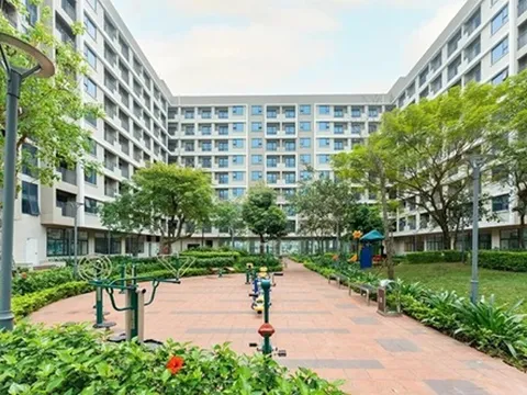 Đề xuất sửa điều kiện về thu nhập được mua, thuê mua nhà ở xã hội