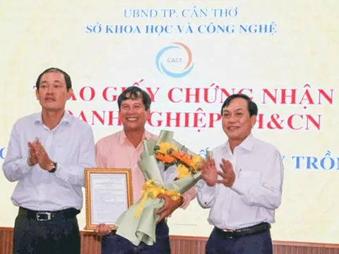 Khuyến khích tổ chức khoa học và công nghệ chuyển sang mô hình viện trong doanh nghiệp