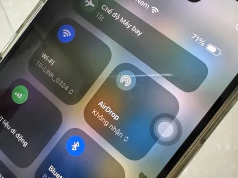 Sự thay đổi bất ngờ trên hàng triệu điện thoại ở Việt Nam