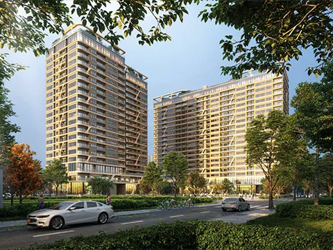 Đà Nẵng: Khởi công khu phức hợp hạng sang Regal Complex