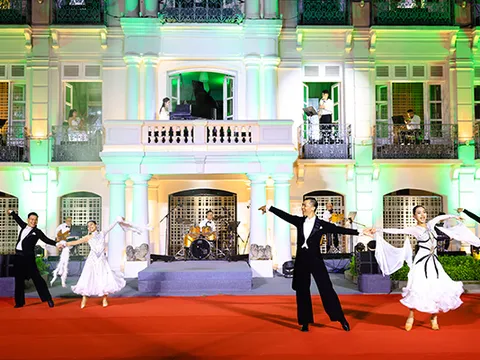 Da Nang Concert 2025 gây ấn tượng mạnh mẽ