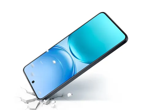 Smartphone chống nước, RAM 12 GB, pin 8.200mAh, giá hơn 5 triệu đồng