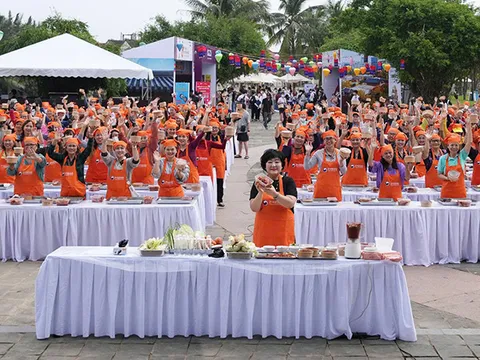 Sắp diễn ra lễ hội ẩm thực Hàn Quốc tại Hội An