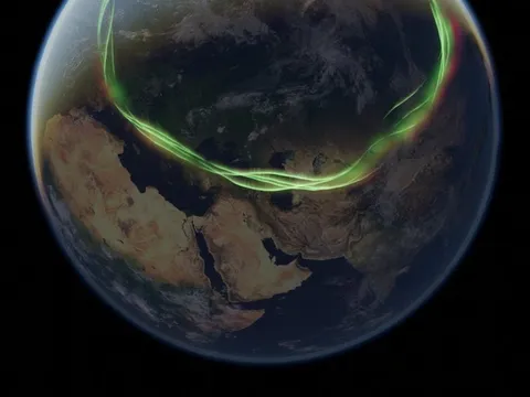 41.000 năm trước, Trái Đất biến thành ‘lò vi sóng vũ trụ’, tổ tiên loài người đã thoát hiểm ra sao?