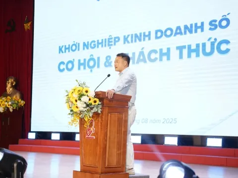 Shark Bình chỉ ra những thách thức 'sống còn' của startup Việt
