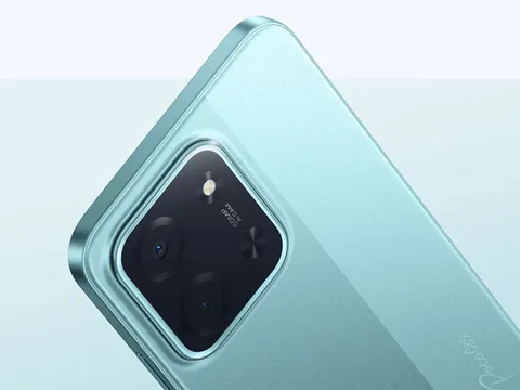 Xiaomi giới thiệu smartphone chống nước, pin 6.000mAh, RAM 8GB, giá hơn 4 triệu tại Việt Nam