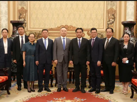 Tăng cường hợp tác đa lĩnh vực giữa TP Hồ Chí Minh và Thẩm Dương - Trung Quốc