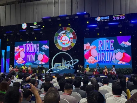 Hội tụ 'ba dòng chảy' để tạo sức bật mới