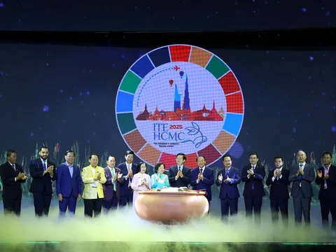 TP Hồ Chí Minh hướng đến siêu đô thị du lịch hấp dẫn