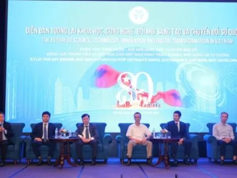 Giải pháp để doanh nghiệp Việt vươn mình thành 'đại bàng' công nghệ