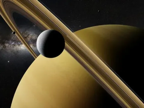 Có bao nhiêu Mặt Trăng trong Hệ Mặt Trời?