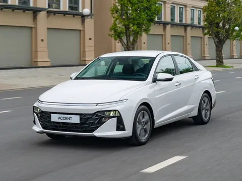 Loạt xe Hyundai giảm giá tại Việt Nam trong tháng 9/2025, cao nhất lên đến 200 triệu đồng