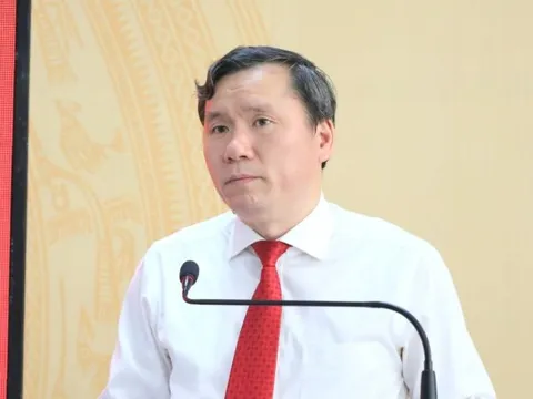 Giáo sư, Tiến sĩ Lê Văn Lợi được bổ nhiệm làm Chủ tịch Viện Hàn lâm Khoa học xã hội Việt Nam