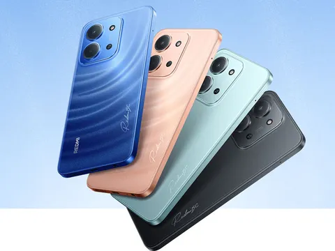 Smartphone chống nước, pin 6.000mAh, RAM 8 GB, giá hơn 3 triệu đồng