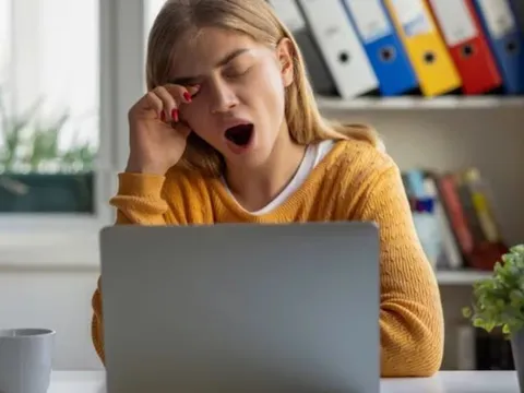 Tại sao ngáp lại có tính lây lan?