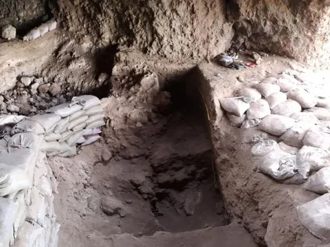 Phát hiện hang động 9.200 năm tuổi ở Uzbekistan thách thức giả thuyết về nguồn gốc nông nghiệp