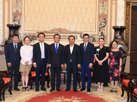 Thúc đẩy quan hệ hợp tác giữa TP Hồ Chí Minh và tỉnh Yamaguchi - Nhật Bản