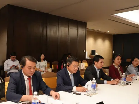 Ant International sẵn sàng đồng hành cùng TP Hồ Chí Minh trong phát triển tài chính số