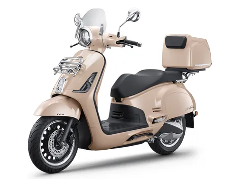 Xe tay ga Honda 150cc, trang bị nhỉnh hơn SH, giá từ 55,44 triệu đồng