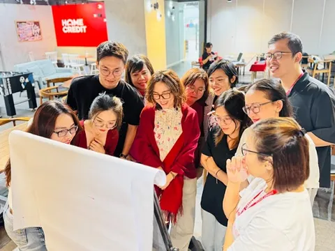 ‘Đầu tư vào con người là đầu tư cho tương lai của doanh nghiệp’ 