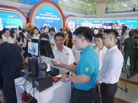 Sapo giới thiệu giải pháp chuyển đổi số toàn diện cho hộ kinh doanh, doanh nghiệp