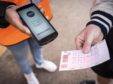 Rút ngắn 83% thời gian check-in nhờ ứng dụng công nghệ