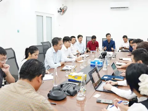 Đà Nẵng hợp tác với Hiệp hội Dữ liệu quốc gia: Hướng tới xây dựng 'Thành phố dữ liệu' đầu tiên của Việt Nam