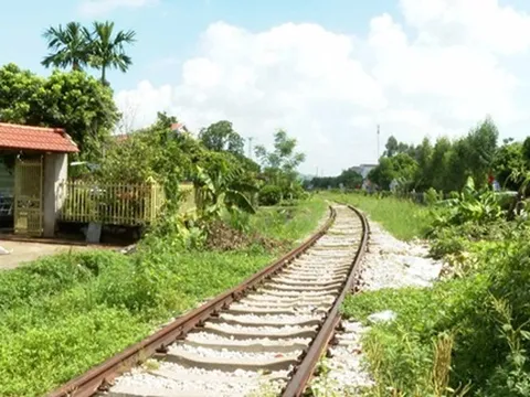 Bắc Ninh tập trung quản lý hành lang an toàn giao thông đường sắt