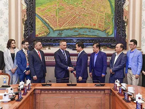 Thúc đẩy kinh tế số, mở ra cơ hội mới cho doanh nghiệp