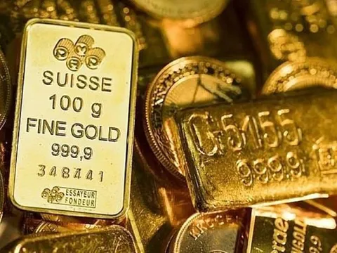 Giá vàng thế giới liên tiếp xác lập kỷ lục nhờ kỳ vọng Fed sớm hạ lãi suất