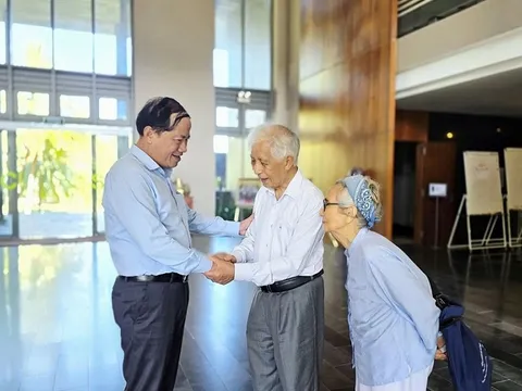 Gia Lai cam kết hỗ trợ ICISE phát triển khoa học công nghệ