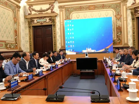 Mastercard hỗ trợ TP Hồ Chí Minh phát triển đô thị thông minh