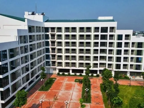 Phát triển nhà ở xã hội đòi hỏi chiến lược toàn diện, dài hạn và hiệu quả